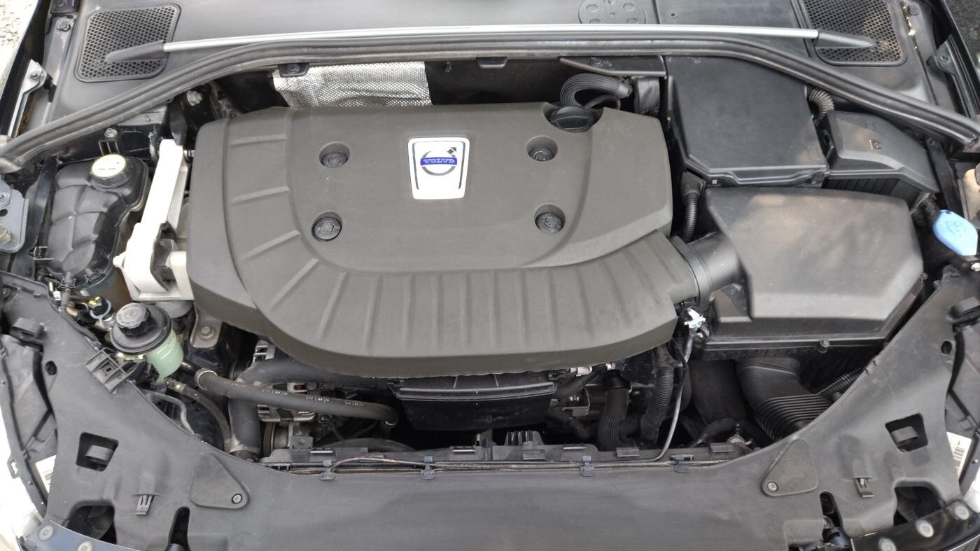 Volvo V60 Kombi 2,0 l 120 kw