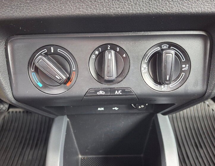 Škoda Fabia Kombi 999,0 70 kw