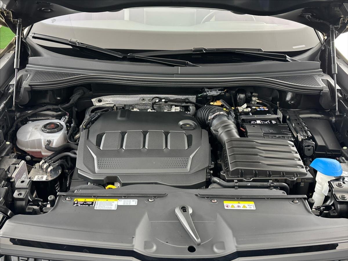 Škoda Kodiaq SUV / Terénní 2,0 l 142 kw