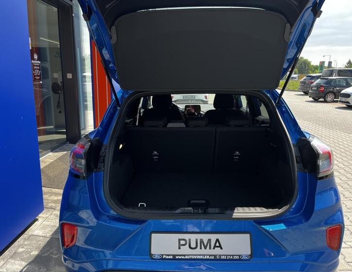 Ford Puma 7