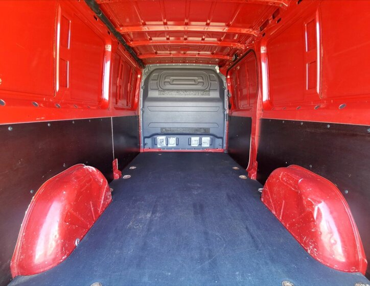 Mercedes-Benz Sprinter Ostatní 2,1 l 84 kw