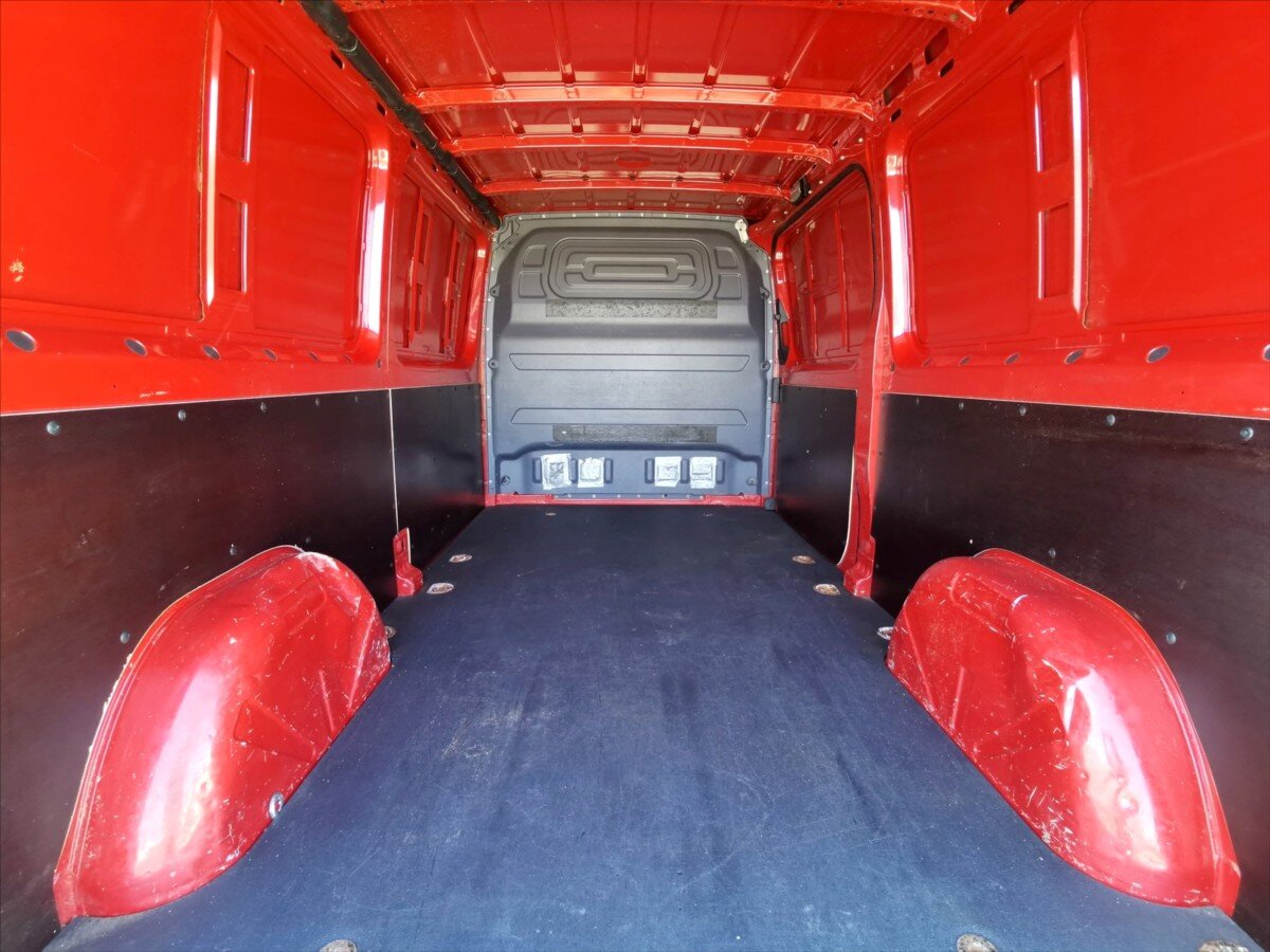 Mercedes-Benz Sprinter Ostatní 2,1 l 84 kw