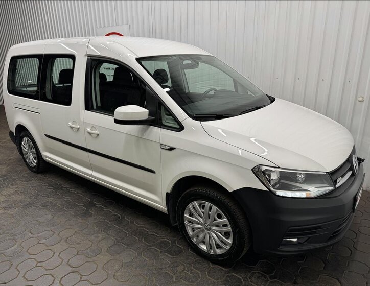 Volkswagen Caddy Kombi 0,0 83 kw