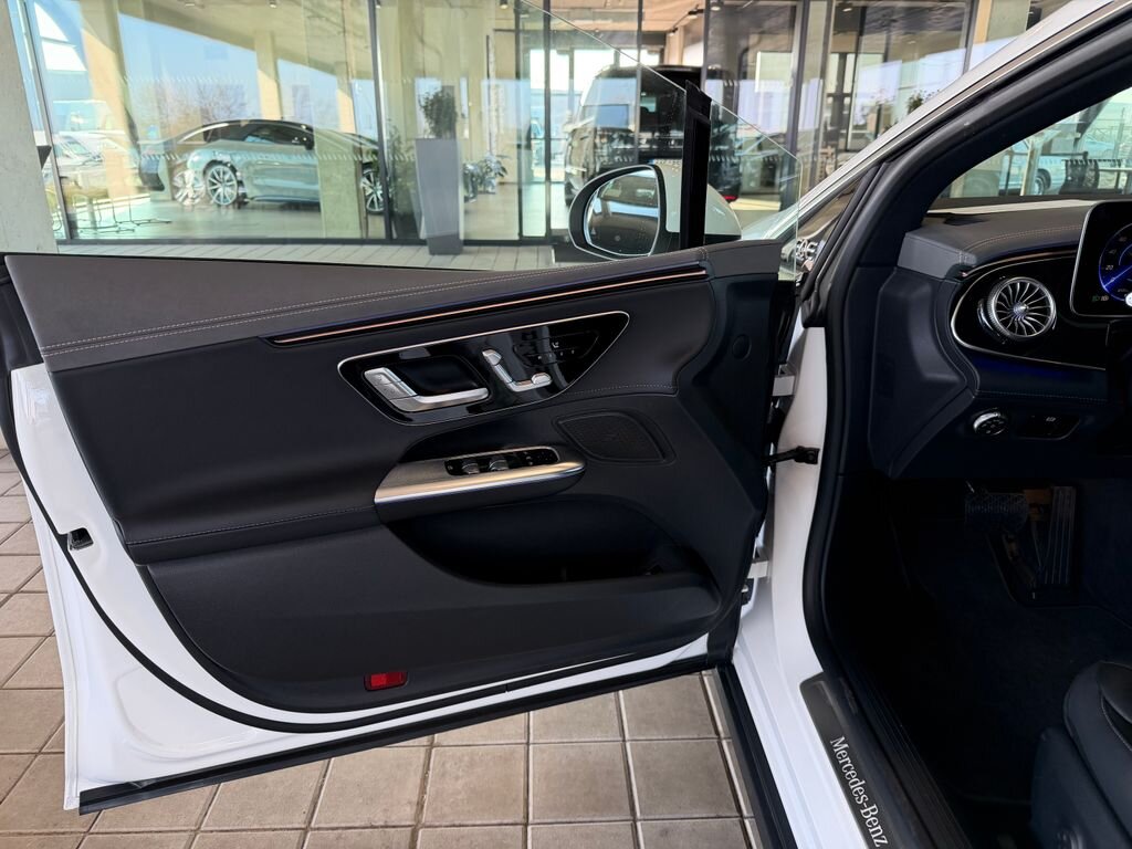 Mercedes-Benz EQE Sedan 0,0 180 kw