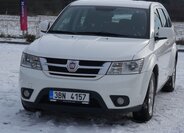 Fiat Freemont MPV 2,0 l 103 kw