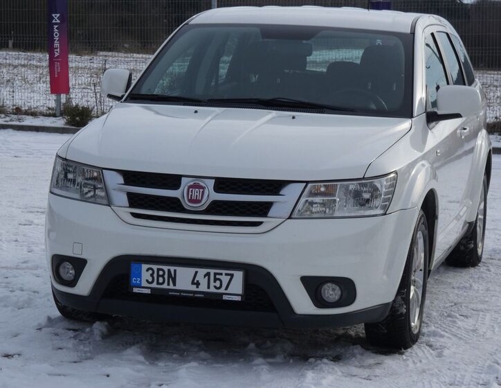 Fiat Freemont MPV 2,0 l 103 kw