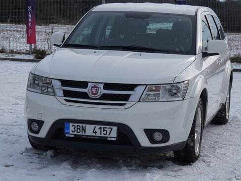 Fiat Freemont MPV 2,0 l 103 kw