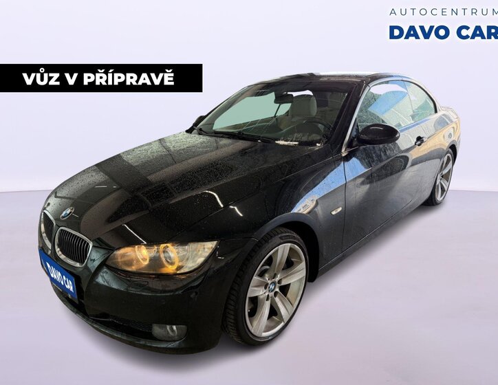 BMW Řada 3 Kabriolet 3,0 l 160 kw