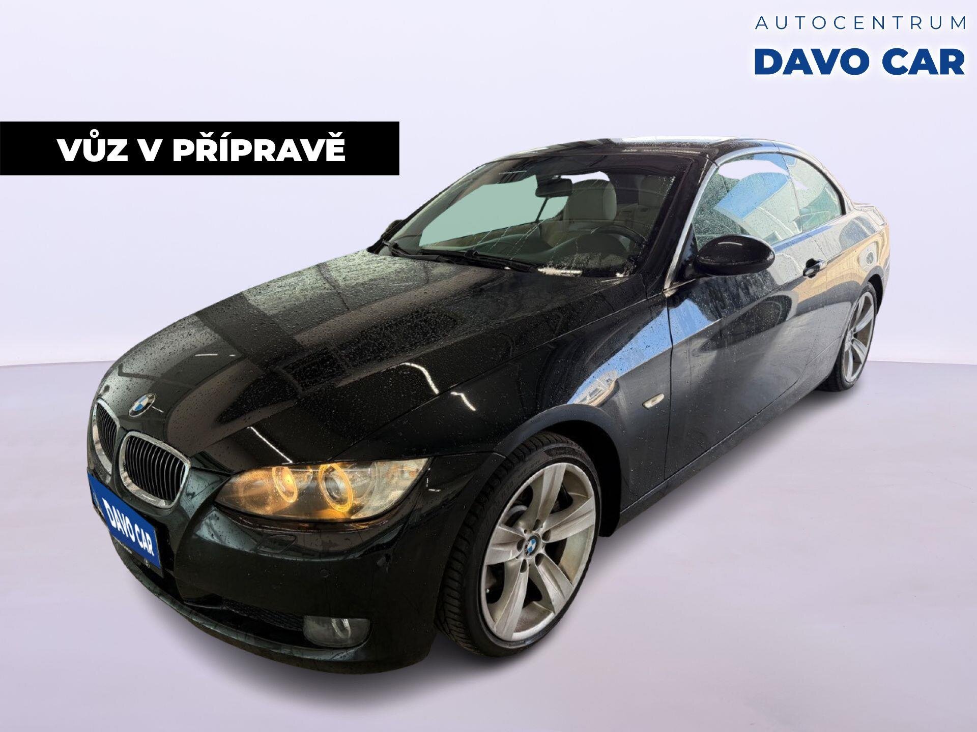 BMW Řada 3 Kabriolet 3,0 l 160 kw