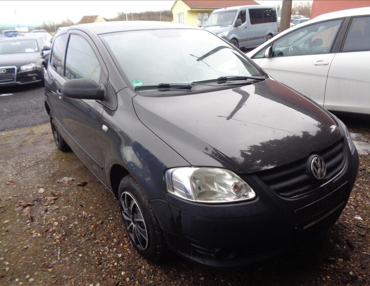 Volkswagen Fox Hatchback 1,2 l 40 kw