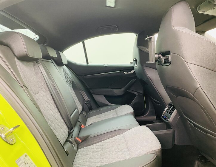 Škoda Octavia Liftback 1,5 l 110 kw