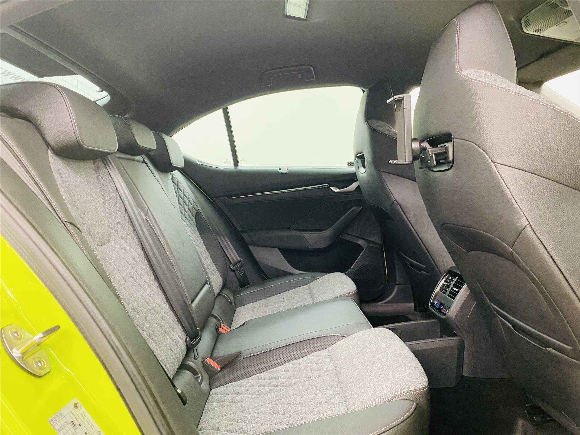 Škoda Octavia Liftback 1,5 l 110 kw