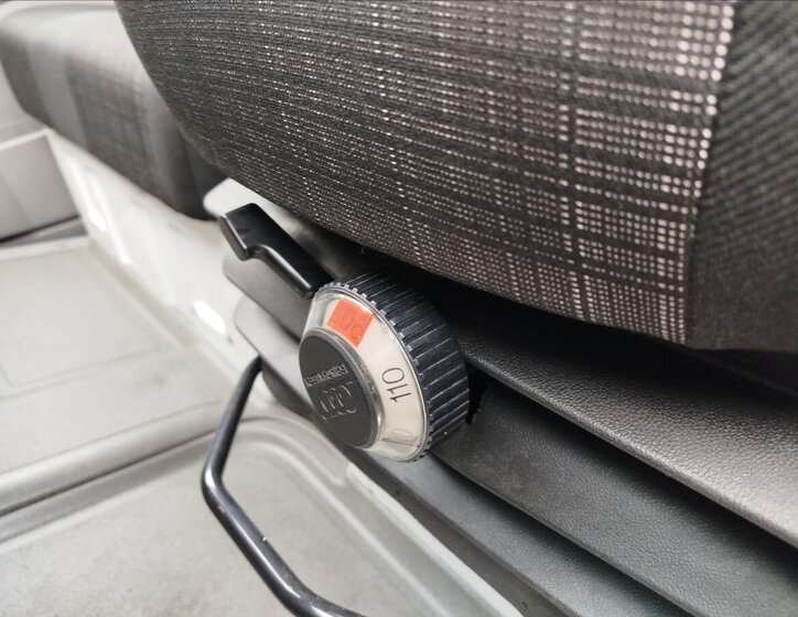 Mercedes-Benz Sprinter Skříň 2,1 l 95 kw