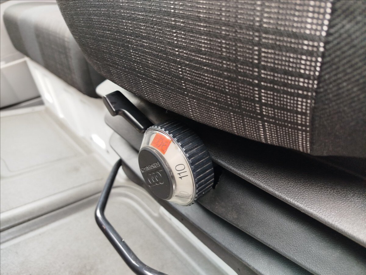 Mercedes-Benz Sprinter Skříň 2,1 l 95 kw