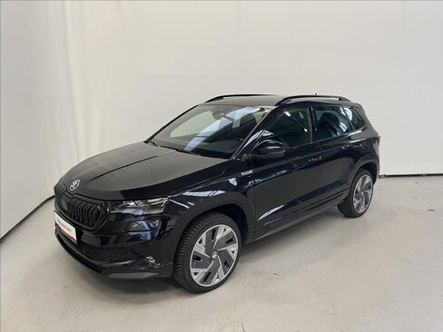 Škoda Karoq SUV 2,0 l 85 kw