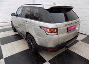Land Rover Range Rover Sport SUV 3,0 l 190 kw