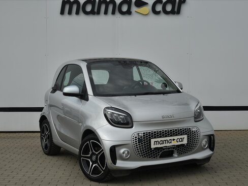 Smart Fortwo Kupé 0,0 60 kw