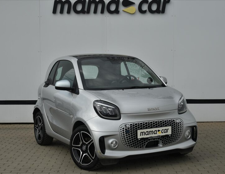 Smart Fortwo Kupé 0,0 60 kw