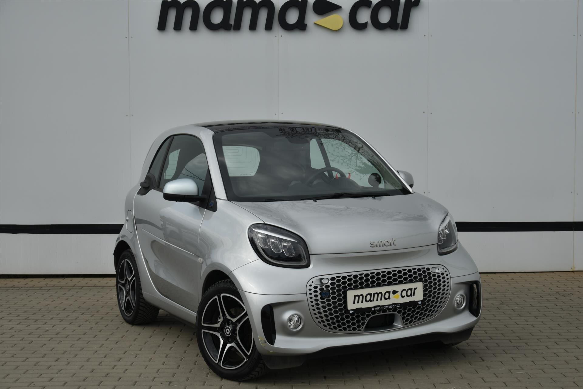 Smart Fortwo Kupé 0,0 60 kw