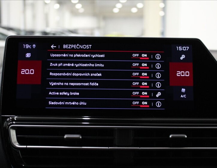 Citroën C5 Aircross SUV 1,5 l 96 kw