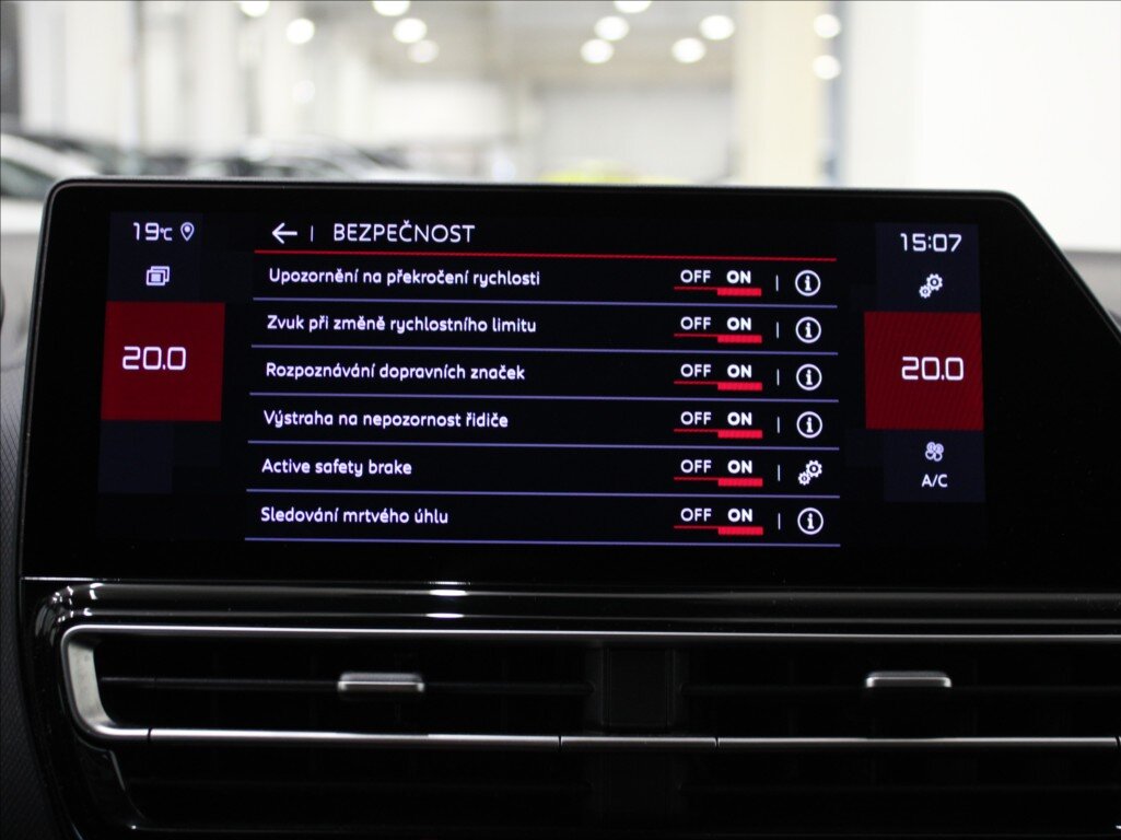 Citroën C5 Aircross SUV 1,5 l 96 kw