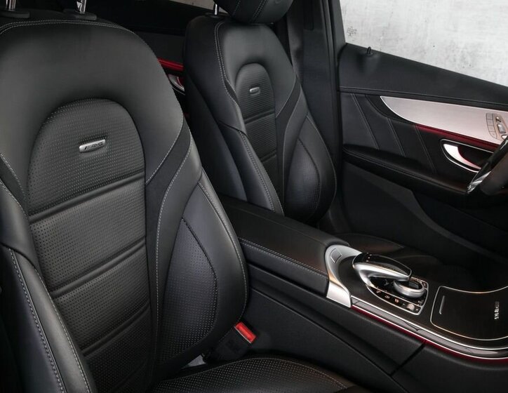 Mercedes-Benz Třídy C 17