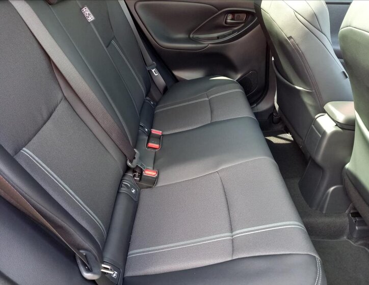 Toyota Yaris Cross SUV 1,5 l 96 kw