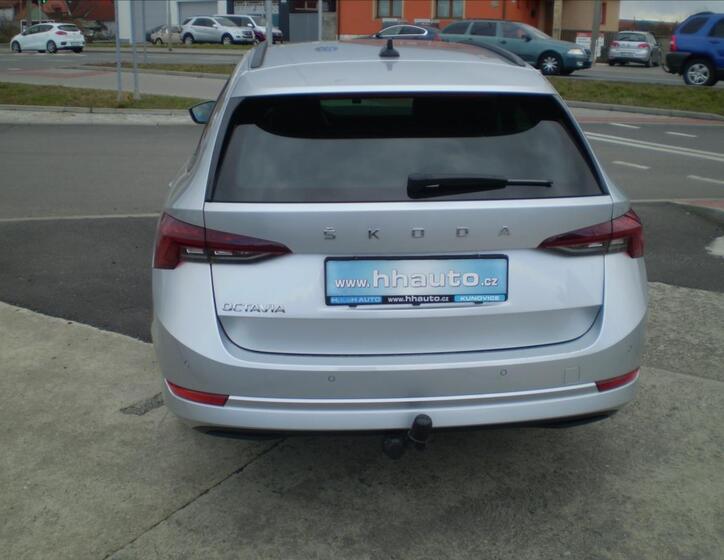 Škoda Octavia 5