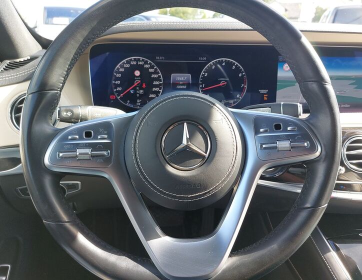 Mercedes-Benz Třídy S 18