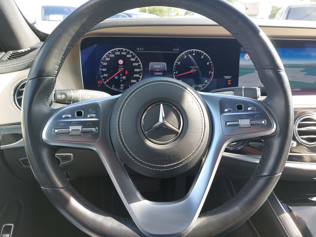 Mercedes-Benz Třídy S