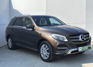 Mercedes-Benz GLE SUV / Terénní 3,0 l 190 kw