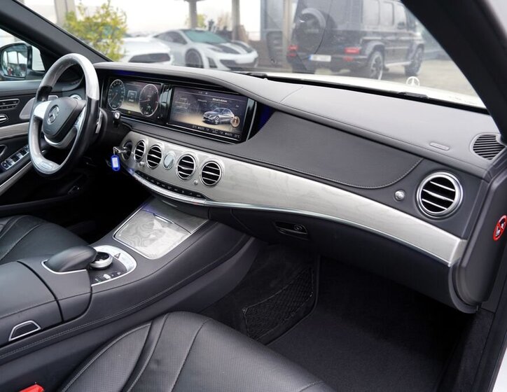 Mercedes-Benz Třídy S 31