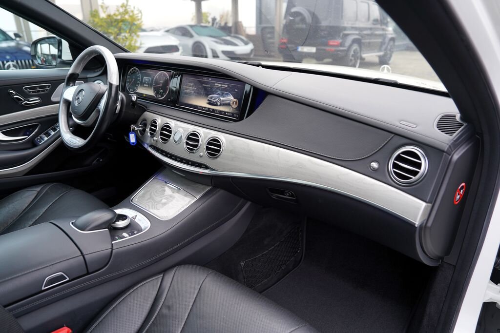 Mercedes-Benz Třídy S