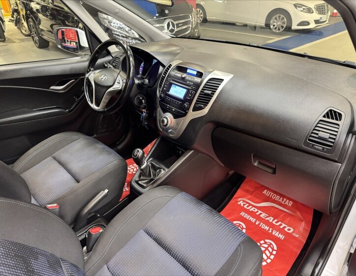 Hyundai ix20 Hatchback 1,4 l 66 kw