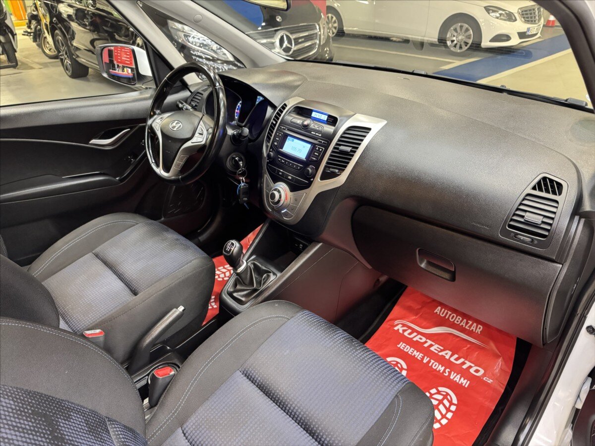 Hyundai ix20 Hatchback 1,4 l 66 kw