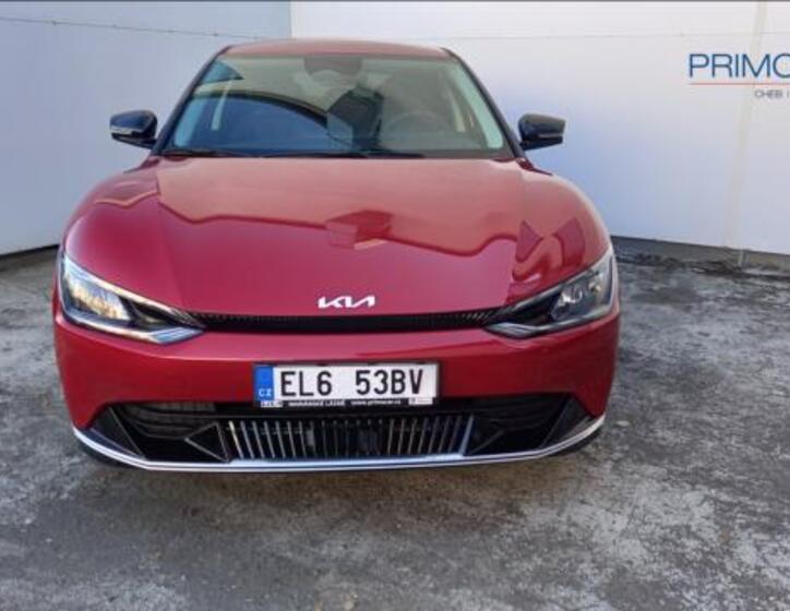 KIA EV6 4