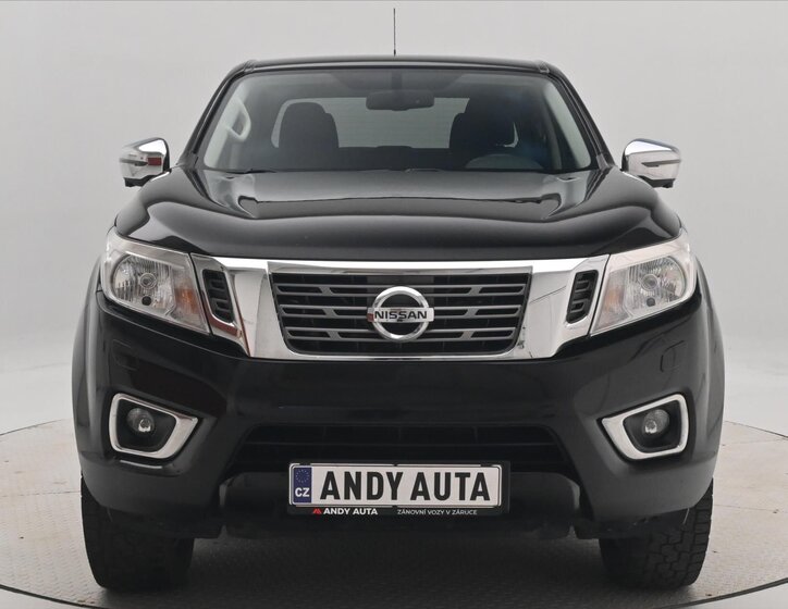 Nissan Navara Pick-up 2,3 l 140 kw