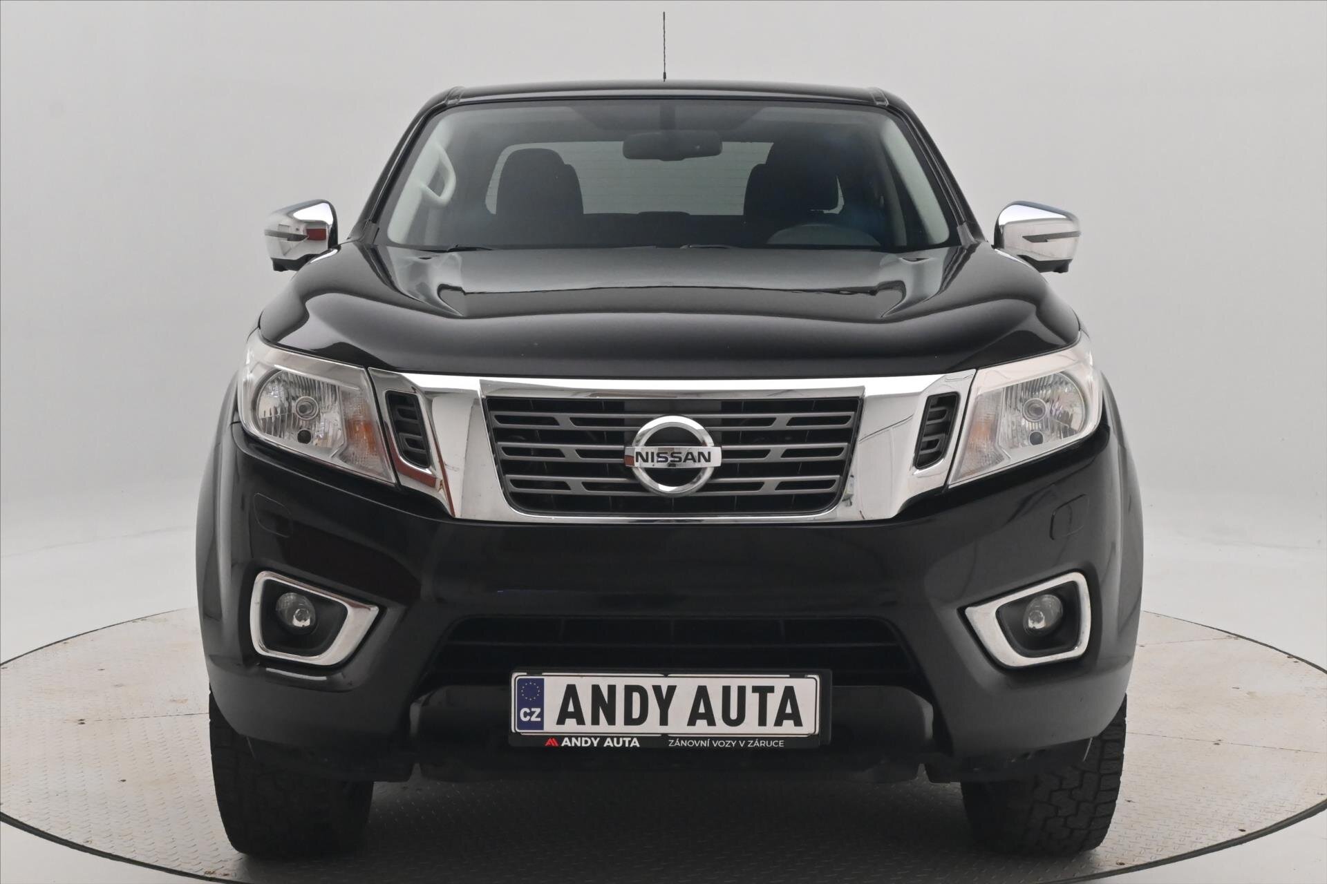 Nissan Navara Pick-up 2,3 l 140 kw