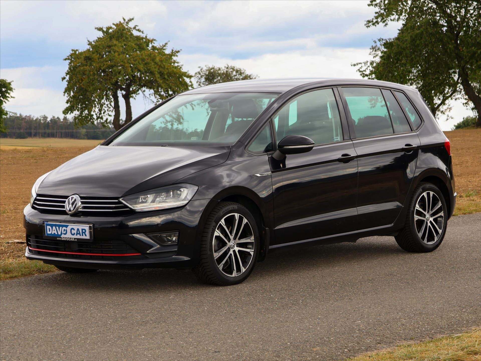 Volkswagen Golf Sportsvan