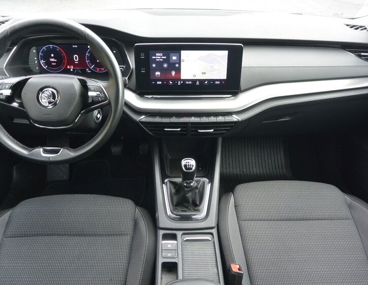 Škoda Octavia Kombi 2,0 l 85 kw