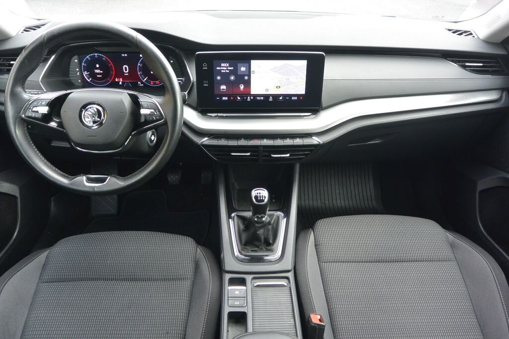 Škoda Octavia Kombi 2,0 l 85 kw