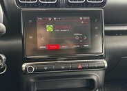 Citroën C3 Aircross CUV / Crossover 1,2 l 81 kw