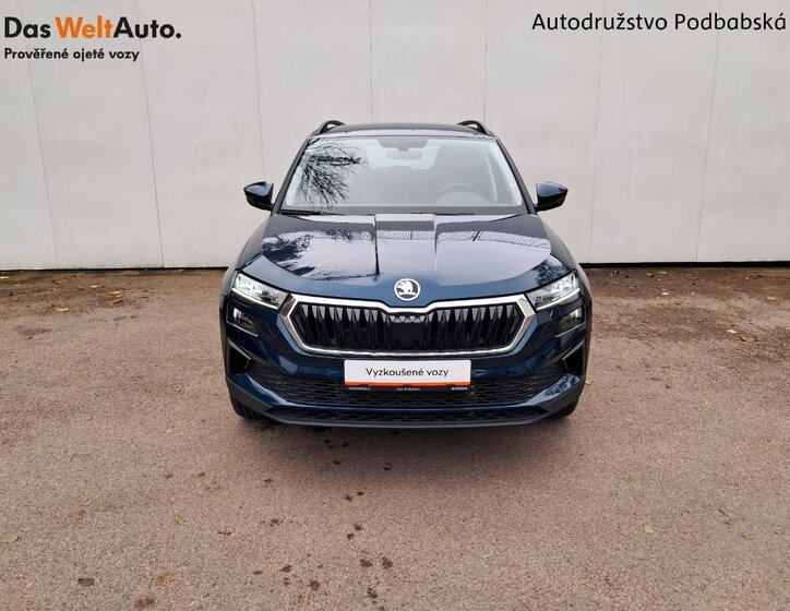 Škoda Karoq 4