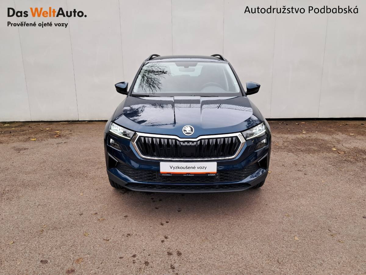 Škoda Karoq