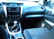 Nissan Navara Pick-up 2,3 l 140 kw