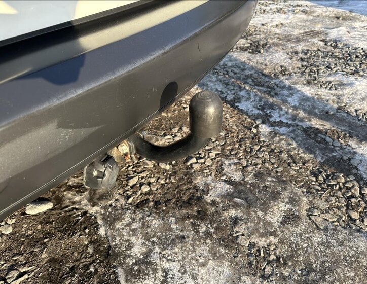 Volkswagen Caddy Kombi 1,6 l 75 kw