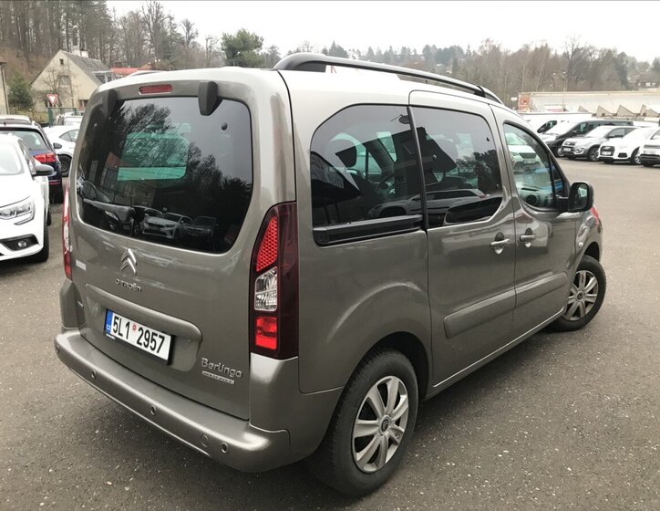 Citroën Berlingo 5