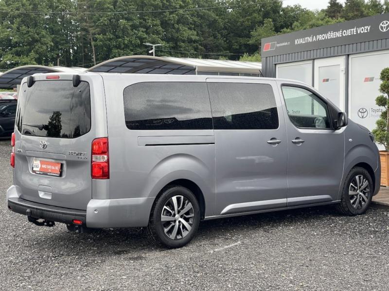 Toyota ProAce Verso