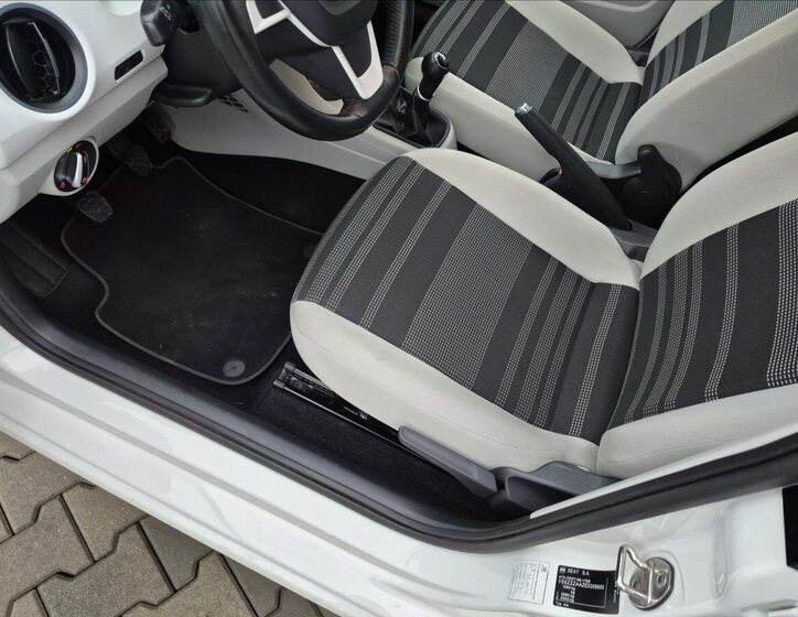 Seat Mii Hatchback 999,0 55 kw