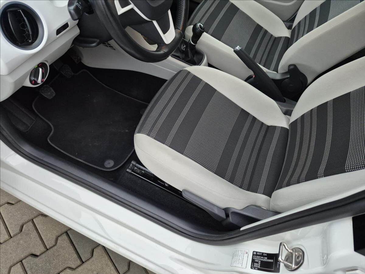 Seat Mii Hatchback 999,0 55 kw